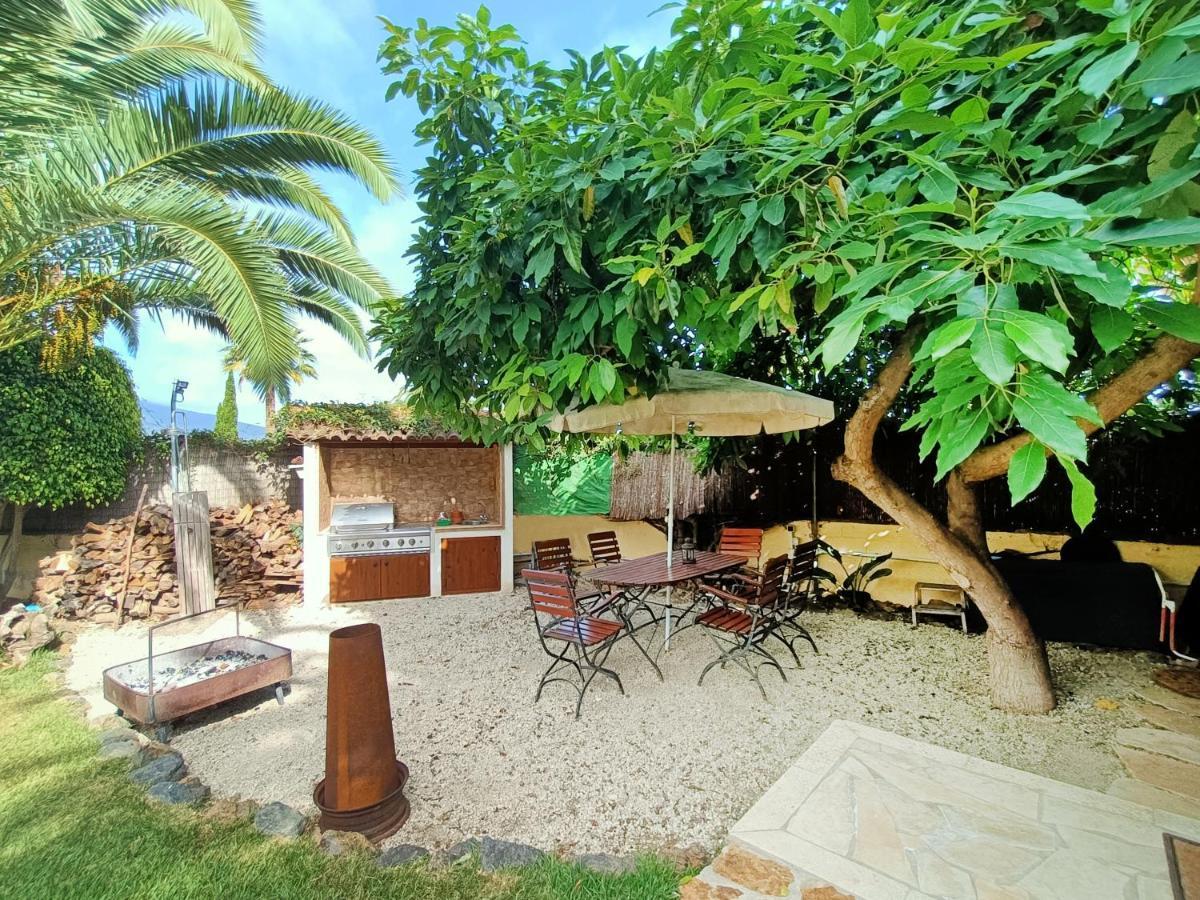 לה אורוטבה Cabana Ecologica מראה חיצוני תמונה