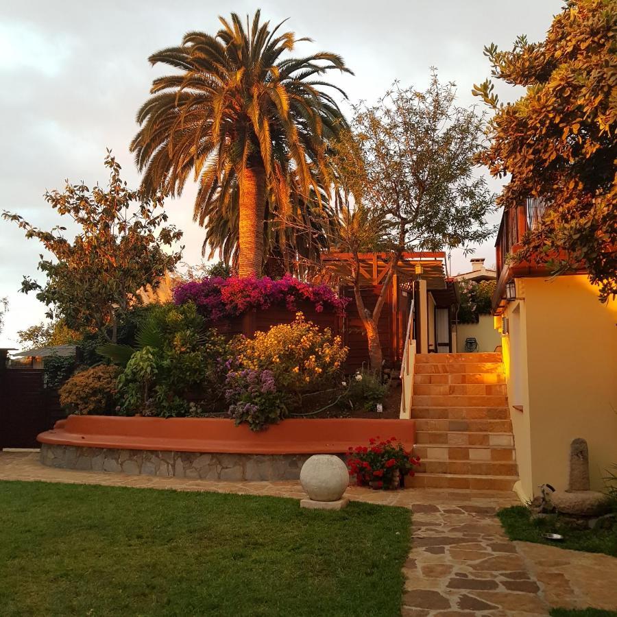 לה אורוטבה Cabana Ecologica מראה חיצוני תמונה